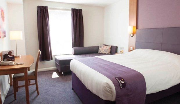 Premier Inn Premier Inn York South West Extérieur photo